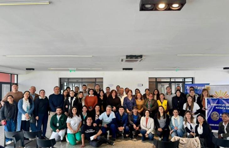 Encuentro Interinstitucional para la Prevención de Consumos Problemáticos en Aguilares