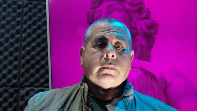 Augusto Bellido, creador de Tucumán Paranormal