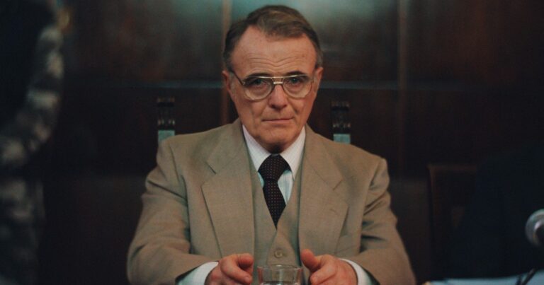 Escena de la película Barreda