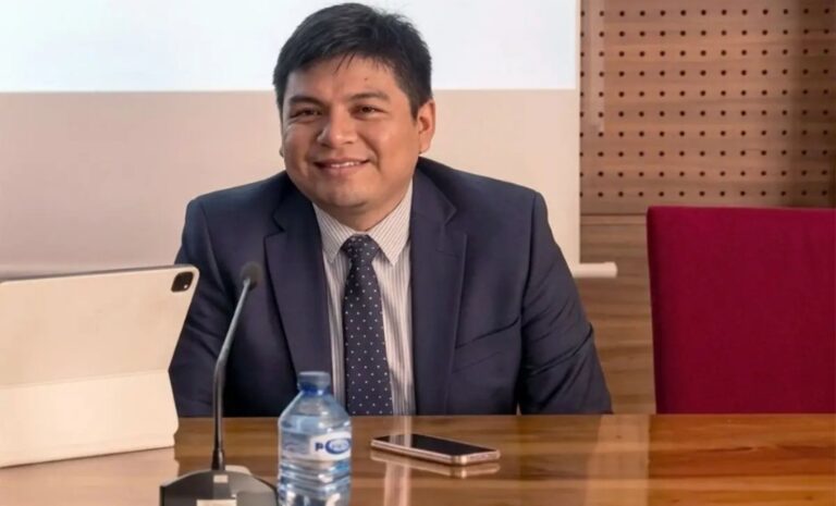 Fachada de la Cámara Federal de Apelaciones de Tucumán