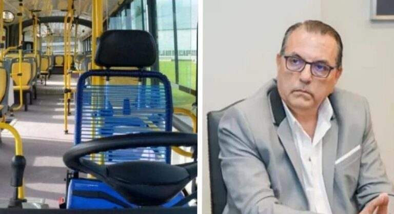 Carlos Arnedo, secretario de Movilidad Urbana de la Municipalidad de San Miguel de Tucumán
