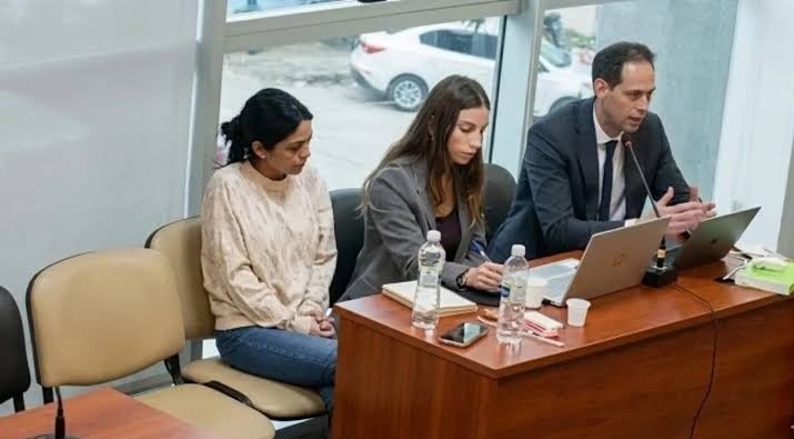 Imagen del caso Érika Antonela