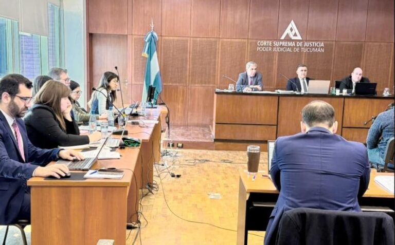 Tribunales de Tucumán