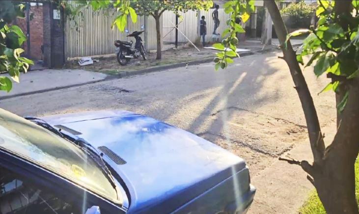 Terreno usurpado en pasaje Amenábar al 4300, San Miguel de Tucumán