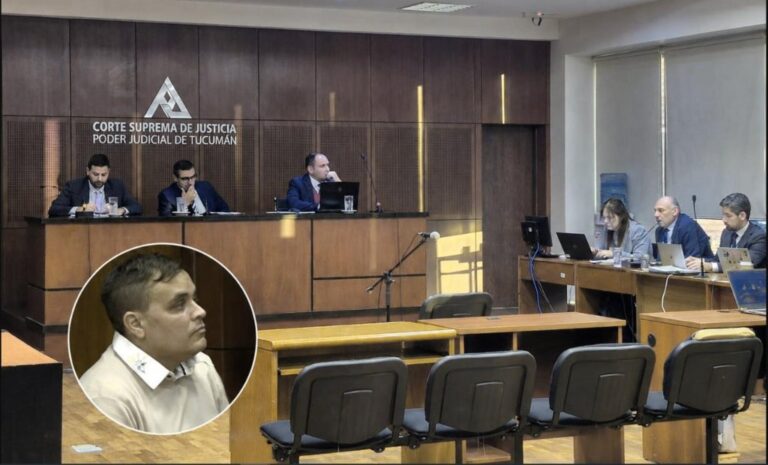 Fiscalía pidió prisión perpetua para Ricky Puenzo por el femicidio de Alejandra Power Benites