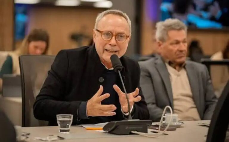 Audiencia pública sobre el Código de Planeamiento en el Concejo Deliberante de San Miguel de Tucumán