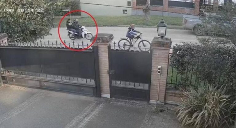 Vista de los Tribunales Penales de Tucumán