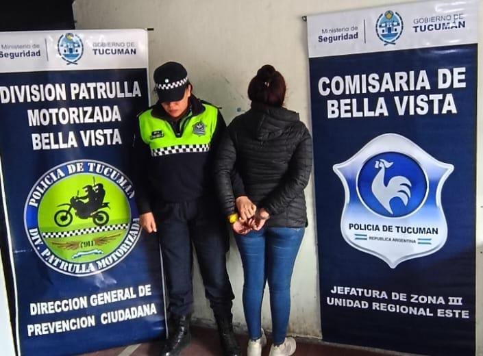 Juzgado de San Miguel de Tucumán donde se realizó la audiencia
