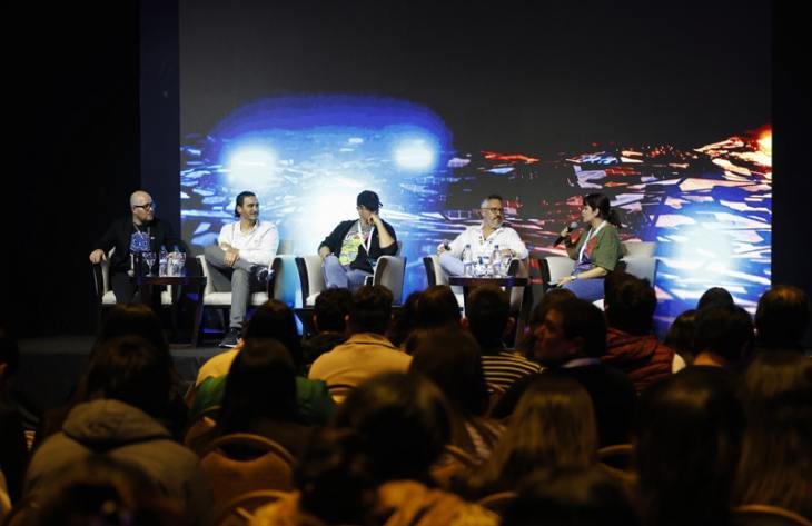 Expositores y conferencias en EXPOCON 2026