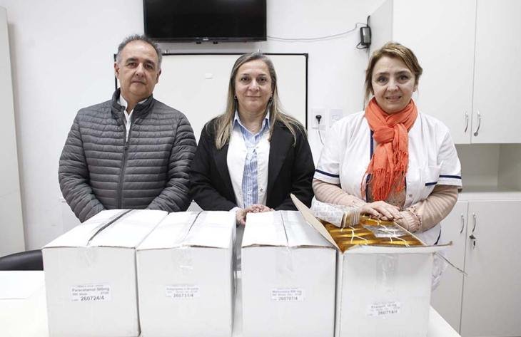 Farmacia Oficial del PRIS en Tucumán