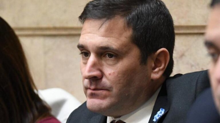Federico Pelli, diputado nacional de La Libertad Avanza