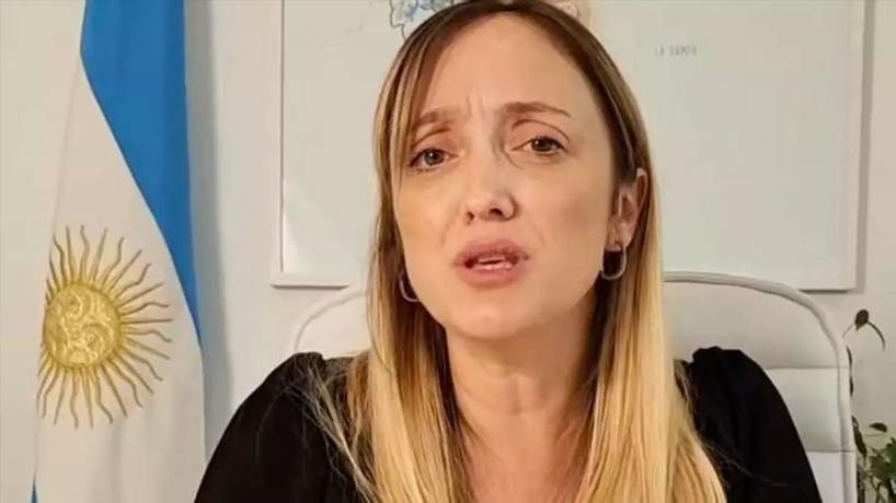 Anabel Fernández Sagasti, senadora nacional por Mendoza