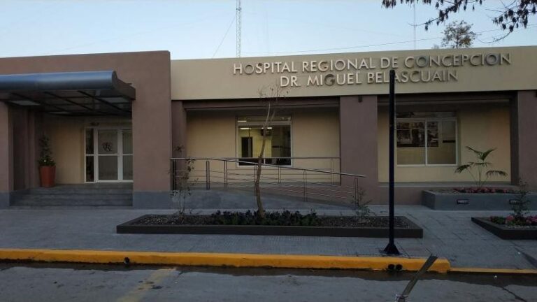 Hospital Regional de Concepción Miguel Belascuain