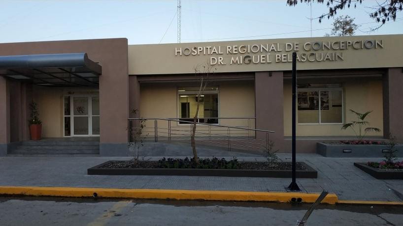 Hospital Regional de Concepción Miguel Belascuain