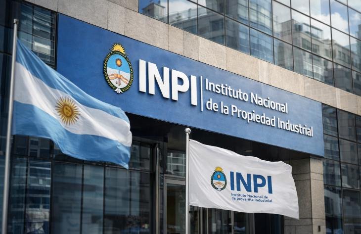 Instituto Nacional de la Propiedad Industrial (INPI) - formación en Propiedad Industrial