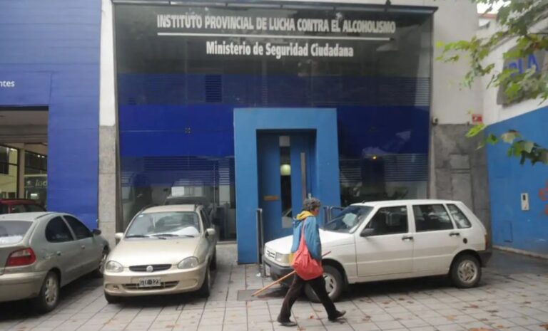 Edificio del IPLA en Tucumán