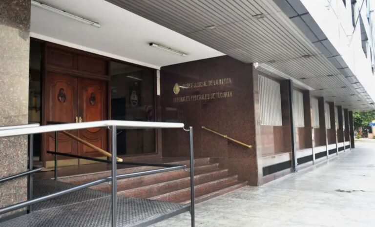 Sede de la Fundación Miguel Lillo en Tucumán