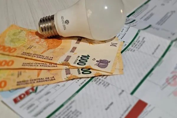 Línea de alta tensión en Tucumán