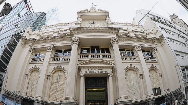 Sede del Banco Central de la República Argentina