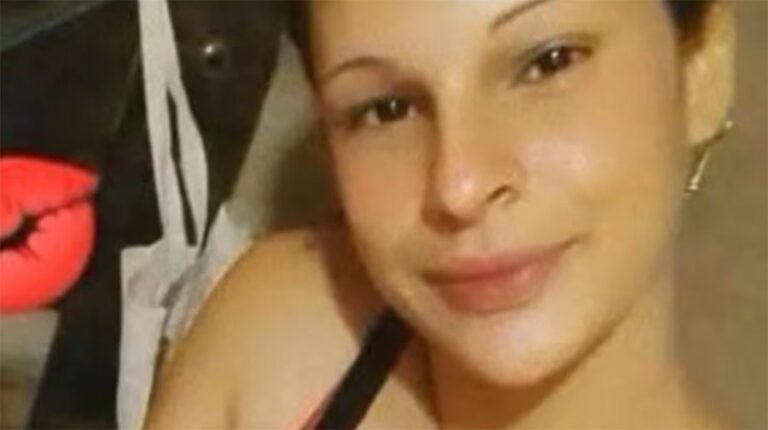 Femicidio en Luján: víctima Daniela Armoa