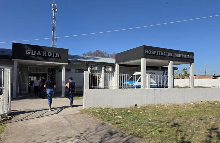 Hospital de Burruyacú