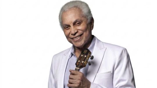 Paulinho da Viola en concierto