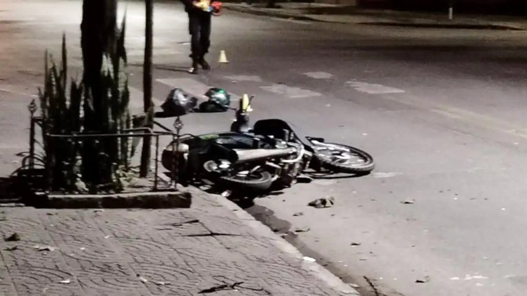 Fotografía de una camioneta Ford Ranger similar a la implicada en el accidente de Barrio Sur