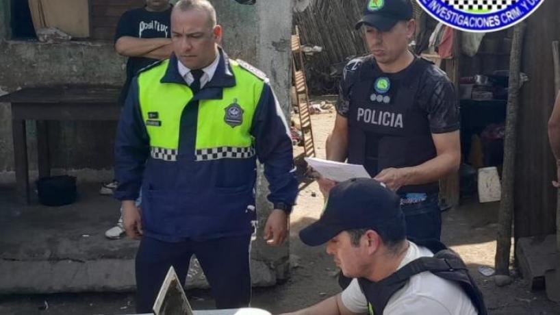 Vista del Centro Judicial Monteros, donde se realizó la audiencia