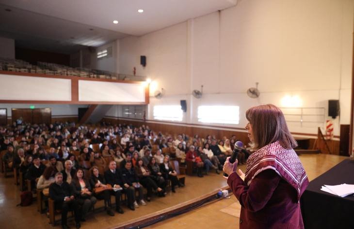 Encuentro de la Red de Directivos 2026 en Tucumán