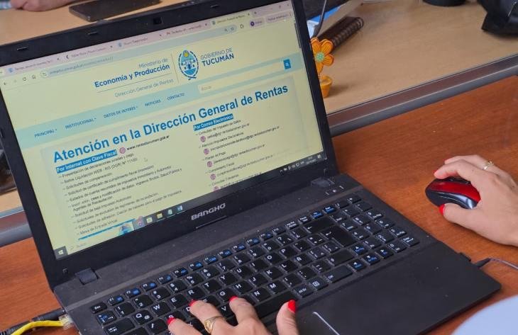 Oficina de Rentas de Tucumán