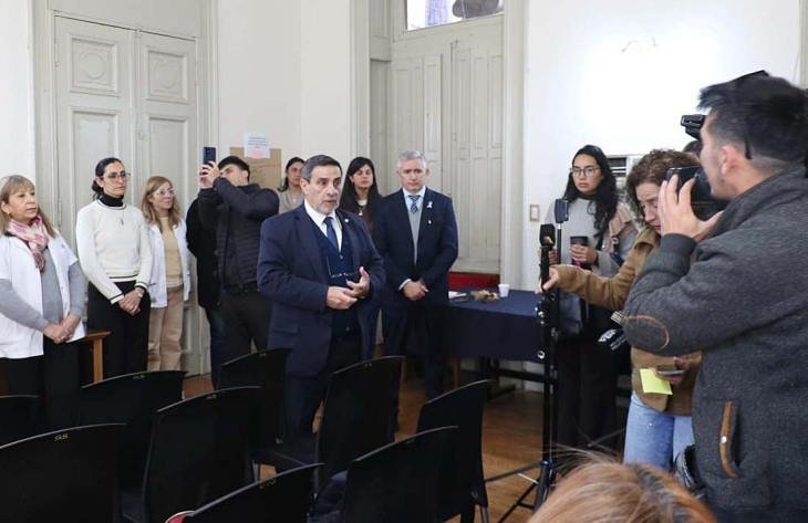 Taller de comunicación responsable sobre salud mental y suicidio en Tucumán