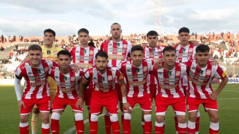 Estadio La Ciudadela, sede del partido entre San Martín de Tucumán y Deportivo Madryn