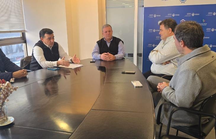 Firma de convenio entre Ministerio de Seguridad y cadena hotelera