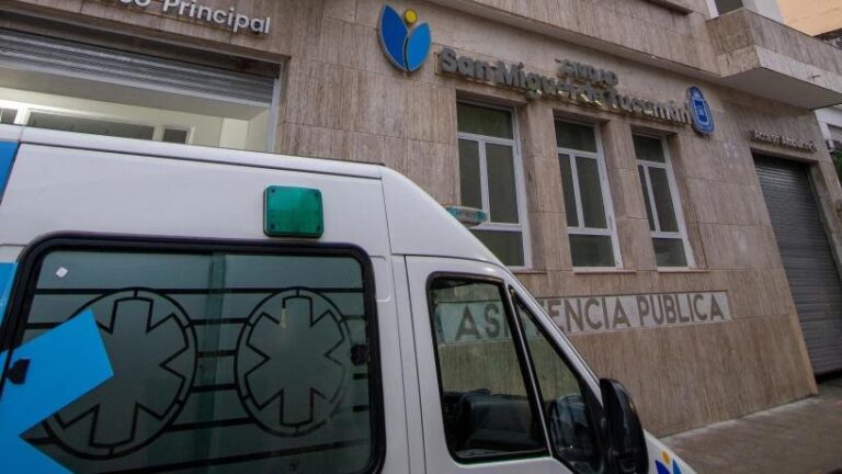 Foto de la Municipalidad de San Miguel de Tucumán