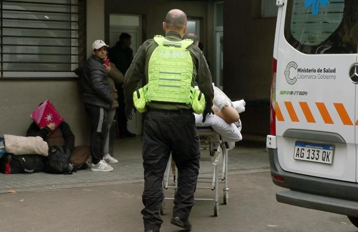 Hospital Centro de Salud de Tucumán