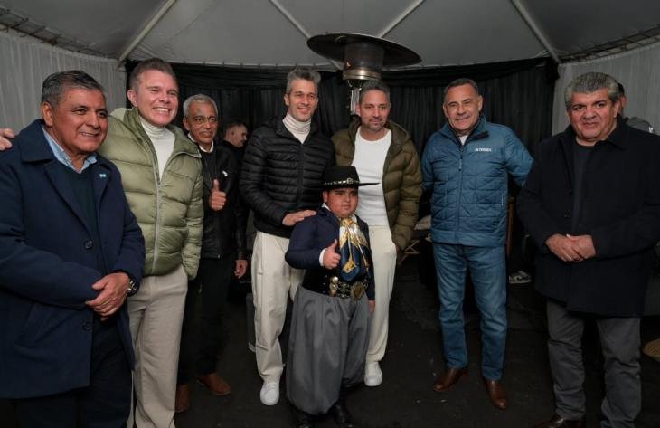 Festival del Pueblo en Soldado Maldonado, Tucumán