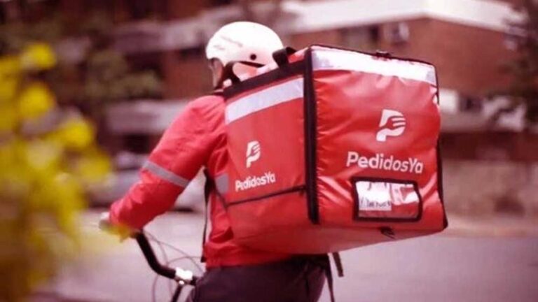 Trabajadores de Pedidos Ya en Tucumán