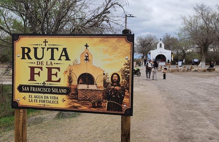 Recorrido por los atractivos turísticos de Trancas