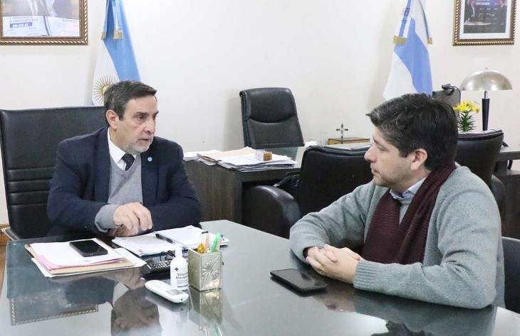 Plaza Independencia de Tucumán, lugar de la actividad de concientización sobre migraña