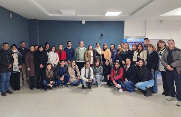 Jornada de prevención de conductas de riesgo en Aguilares