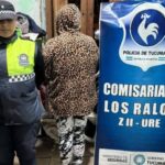 Allanamiento en el barrio La Milagrosa, Finca Mayo, Tucumán