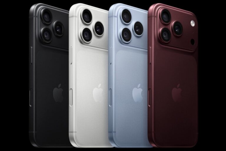 Presentación de los nuevos iPhone 18 y iPhone 18 Pro de Apple
