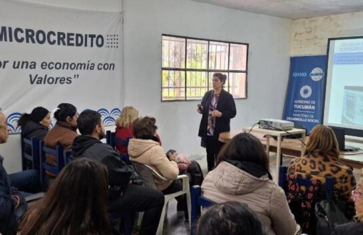 Taller de rotulado para alimentos envasados en Tucumán