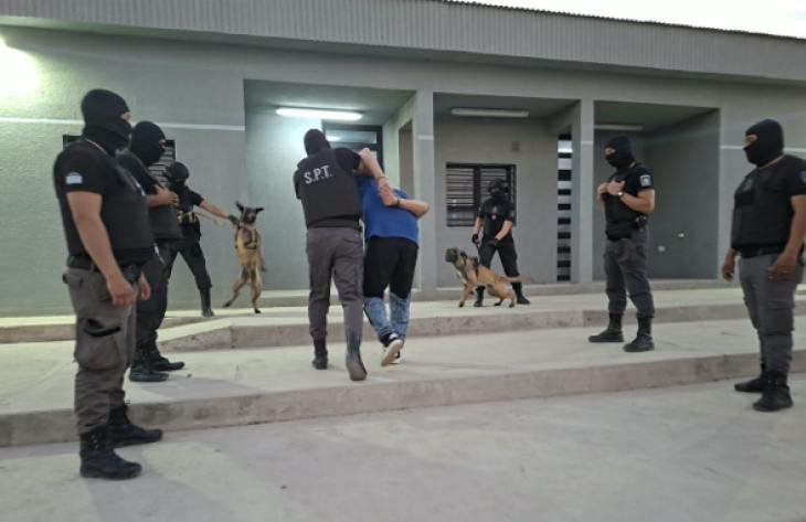 Complejo Penitenciario Benjamín Paz