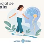 Especialistas del Sistema Provincial de Salud de Tucumán brindan información sobre la ataxia