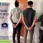 Procedimiento policial en Tucumán