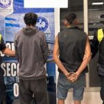 Móvil policial de la División Patrulleros en Tucumán