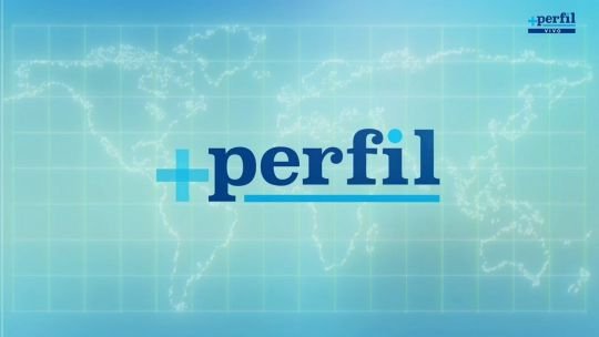 Logo de +Perfil, la nueva señal de Editorial Perfil