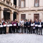 Entrega de certificados del curso sobre Procedimiento Administrativo aplicado a la Obra Pública en Tucumán