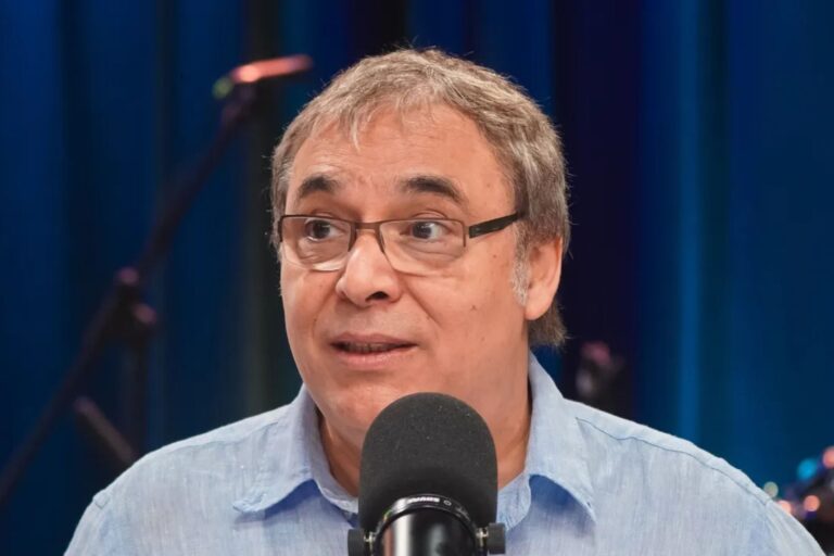 Gabriel Rolón en entrevista